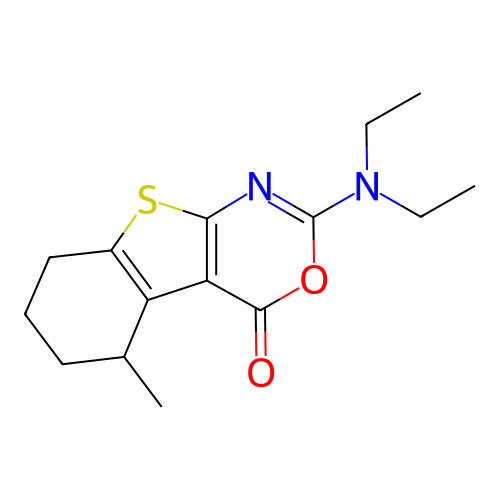Chemical structure of BindingDB Monomer ID 50084229