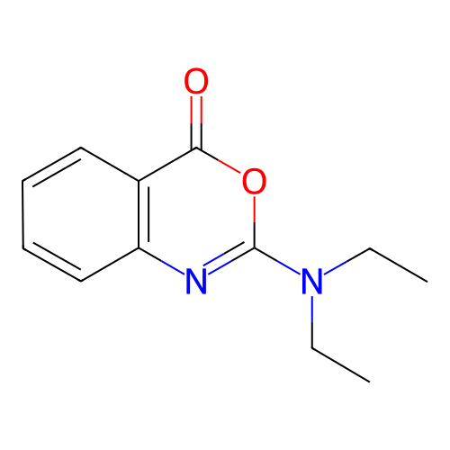 Chemical structure of BindingDB Monomer ID 50084231