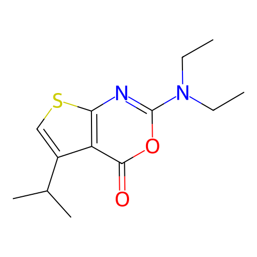 Chemical structure of BindingDB Monomer ID 50084232