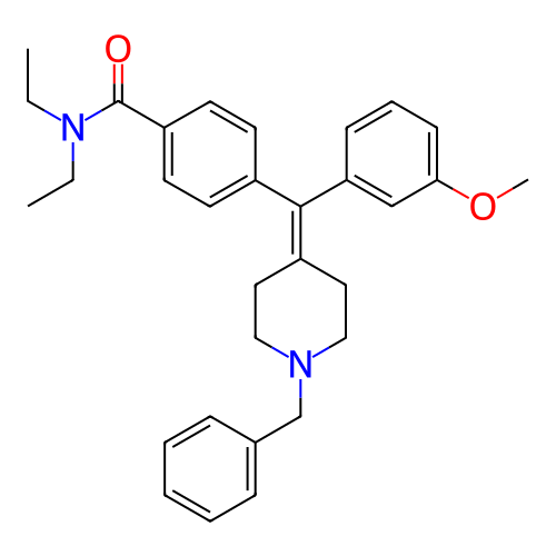 Chemical structure of BindingDB Monomer ID 50084247