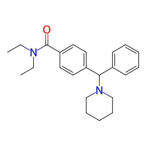 Chemical structure of BindingDB Monomer ID 50084249