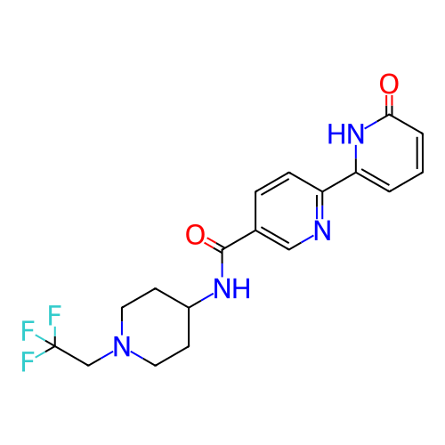 Chemical structure of BindingDB Monomer ID 50084267