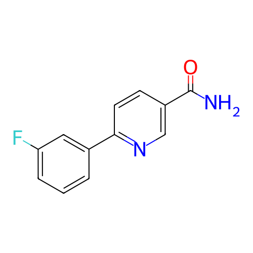 Chemical structure of BindingDB Monomer ID 50084269