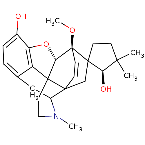 Chemical structure of BindingDB Monomer ID 50084275