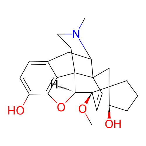 Chemical structure of BindingDB Monomer ID 50084276