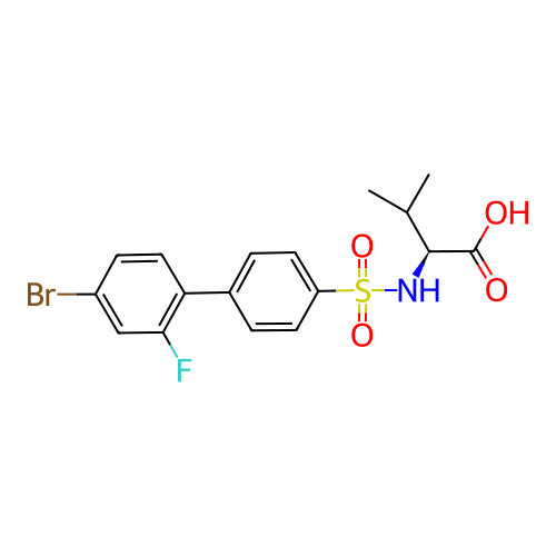 Chemical structure of BindingDB Monomer ID 50084290