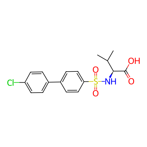 Chemical structure of BindingDB Monomer ID 50084293