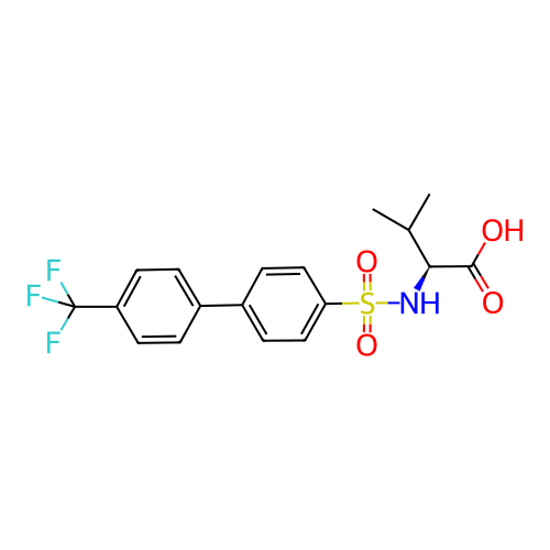 Chemical structure of BindingDB Monomer ID 50084294