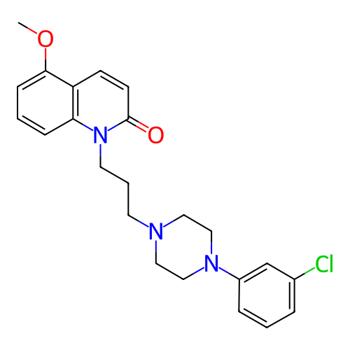 Chemical structure of BindingDB Monomer ID 50084309