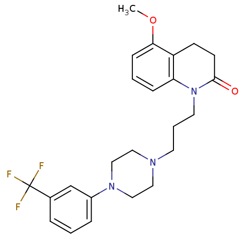 Chemical structure of BindingDB Monomer ID 50084311