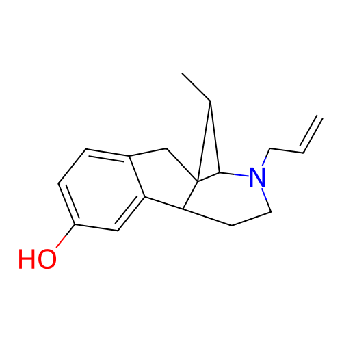 Chemical structure of BindingDB Monomer ID 50084312