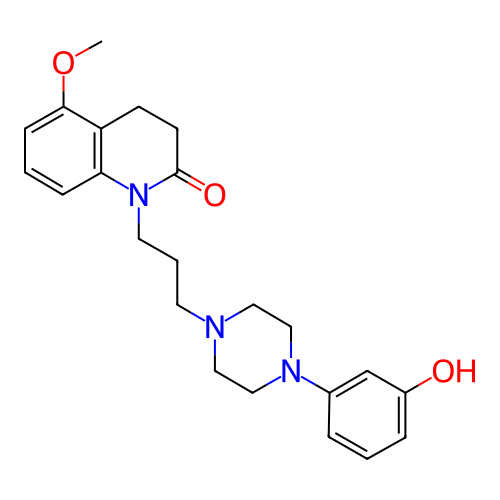 Chemical structure of BindingDB Monomer ID 50084315