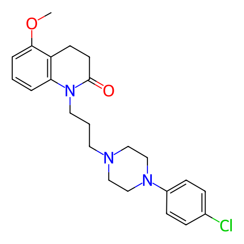 Chemical structure of BindingDB Monomer ID 50084324