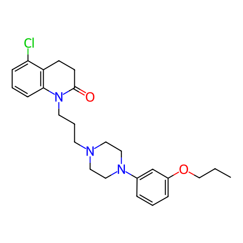 Chemical structure of BindingDB Monomer ID 50084325