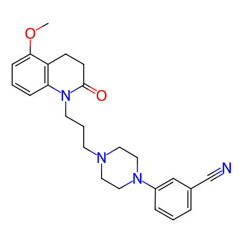 Chemical structure of BindingDB Monomer ID 50084331