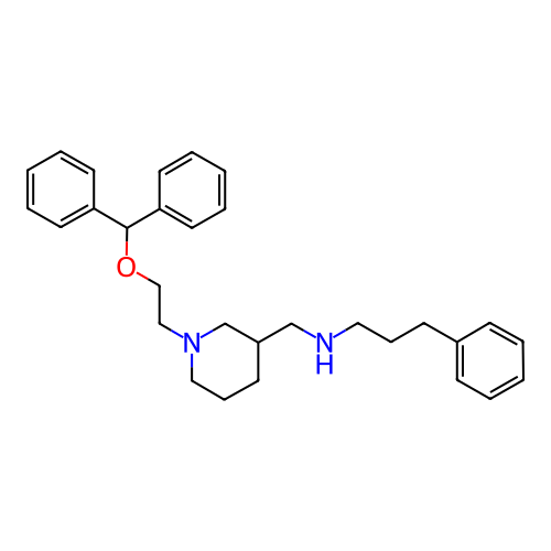 Chemical structure of BindingDB Monomer ID 50084337
