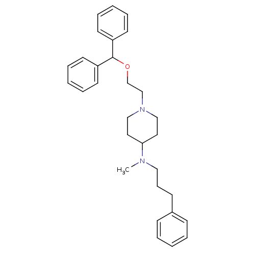 Chemical structure of BindingDB Monomer ID 50084339