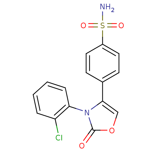 Chemical structure of BindingDB Monomer ID 50084342
