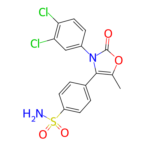 Chemical structure of BindingDB Monomer ID 50084352