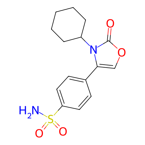 Chemical structure of BindingDB Monomer ID 50084354