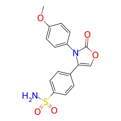 Chemical structure of BindingDB Monomer ID 50084355