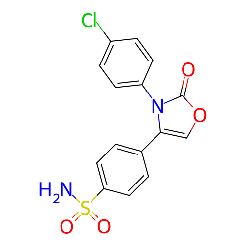 Chemical structure of BindingDB Monomer ID 50084356