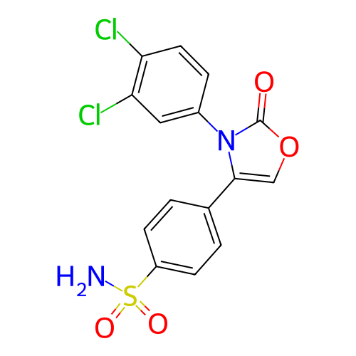 Chemical structure of BindingDB Monomer ID 50084359