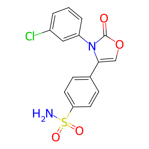 Chemical structure of BindingDB Monomer ID 50084360