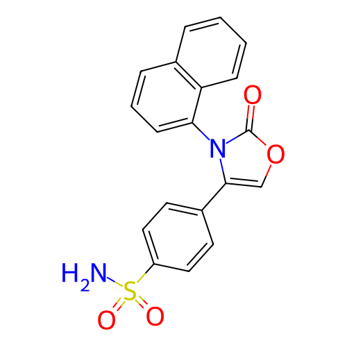 Chemical structure of BindingDB Monomer ID 50084373