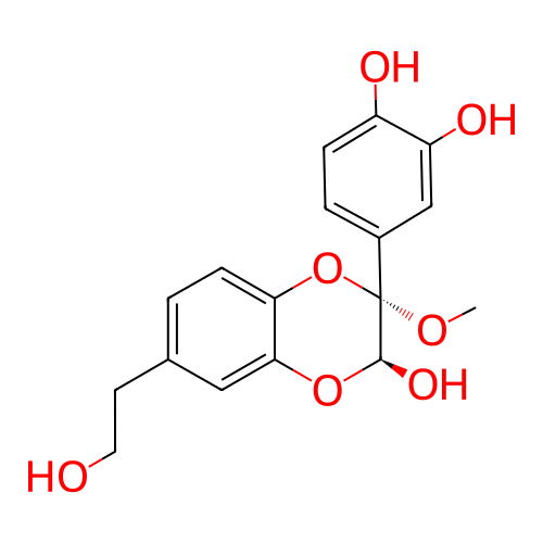 Chemical structure of BindingDB Monomer ID 50084377