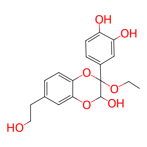 Chemical structure of BindingDB Monomer ID 50084378