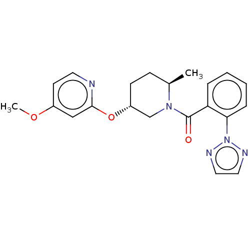 Chemical structure of BindingDB Monomer ID 50084395