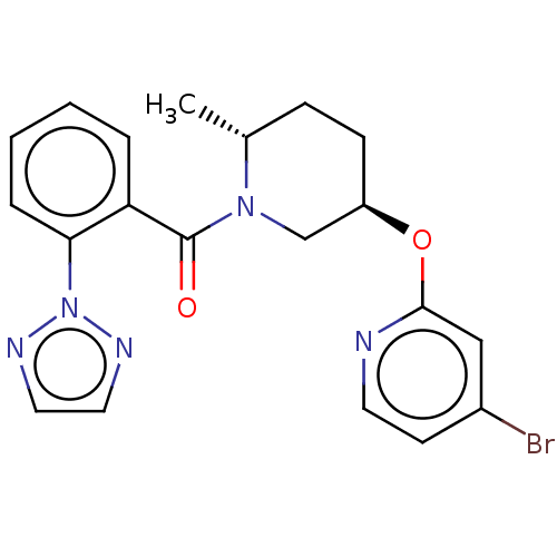 Chemical structure of BindingDB Monomer ID 50084397