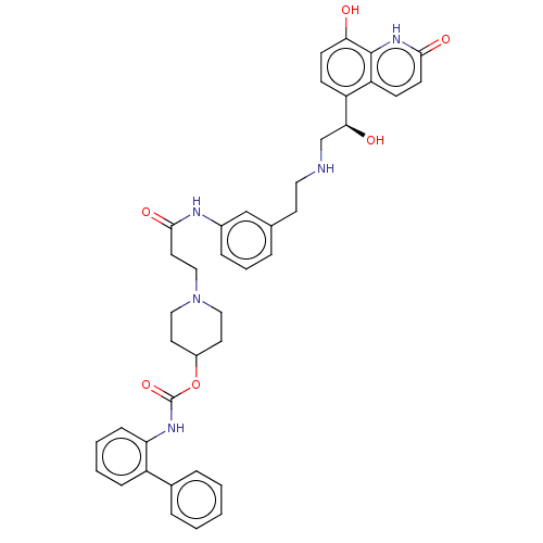 Chemical structure of BindingDB Monomer ID 50084423