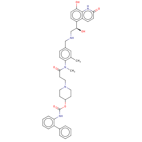 Chemical structure of BindingDB Monomer ID 50084424