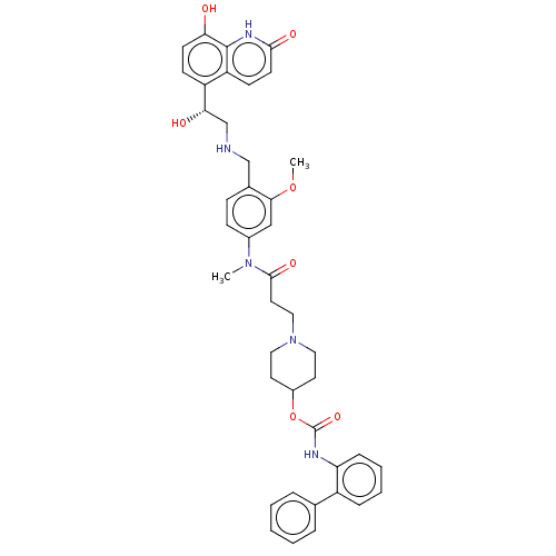 Chemical structure of BindingDB Monomer ID 50084425