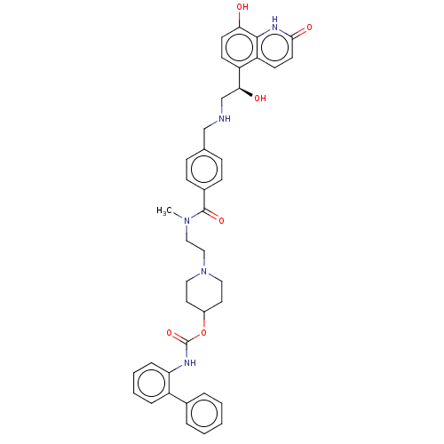 Chemical structure of BindingDB Monomer ID 50084427