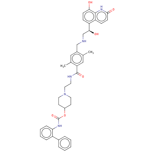 Chemical structure of BindingDB Monomer ID 50084428