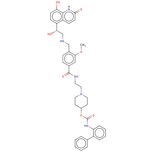 Chemical structure of BindingDB Monomer ID 50084429