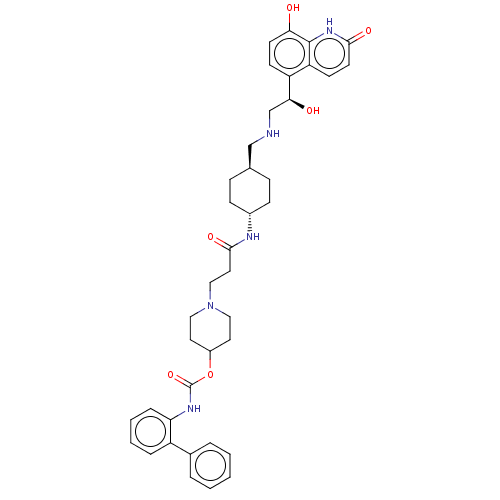 Chemical structure of BindingDB Monomer ID 50084431