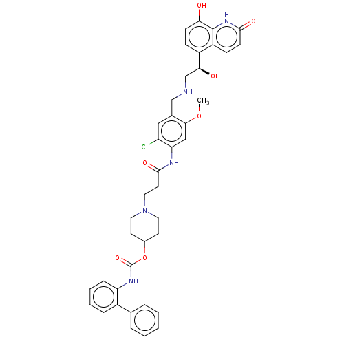 Chemical structure of BindingDB Monomer ID 50084437