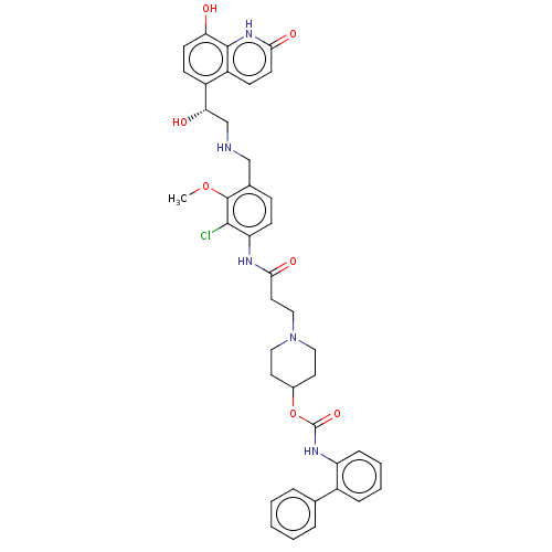 Chemical structure of BindingDB Monomer ID 50084438