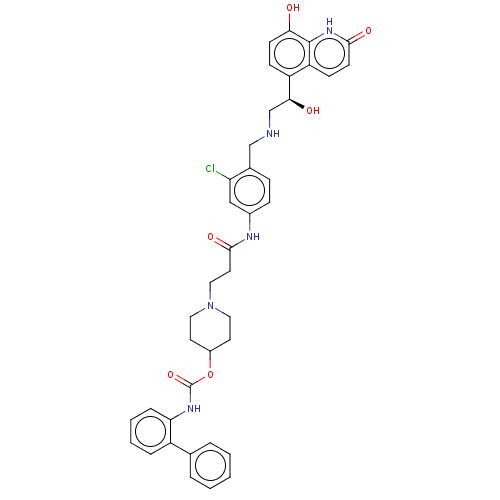 Chemical structure of BindingDB Monomer ID 50084440