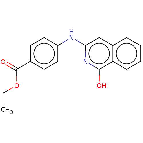 Chemical structure of BindingDB Monomer ID 50084474