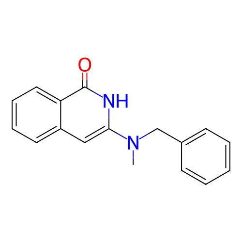 Chemical structure of BindingDB Monomer ID 50084478