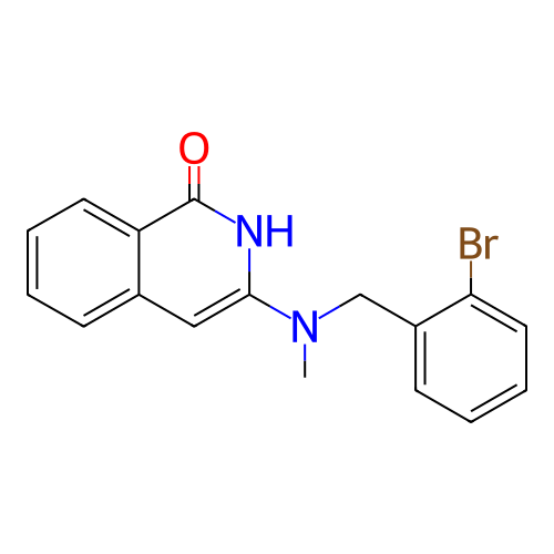 Chemical structure of BindingDB Monomer ID 50084479