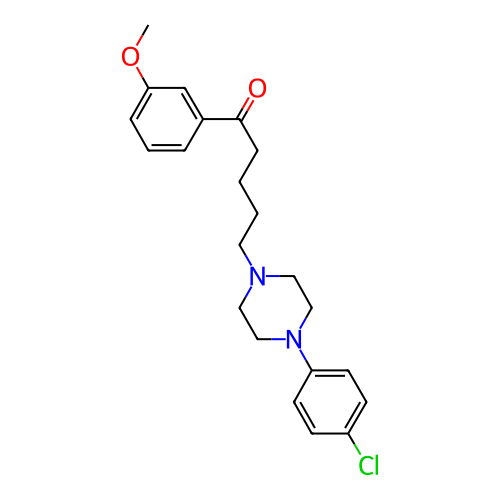 Chemical structure of BindingDB Monomer ID 50084481
