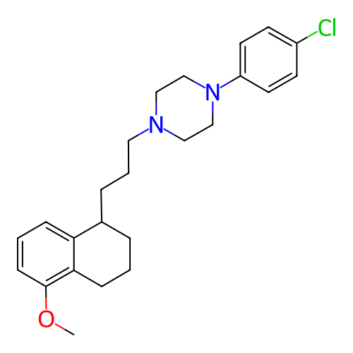 Chemical structure of BindingDB Monomer ID 50084485