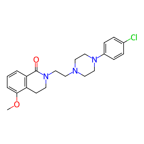 Chemical structure of BindingDB Monomer ID 50084487