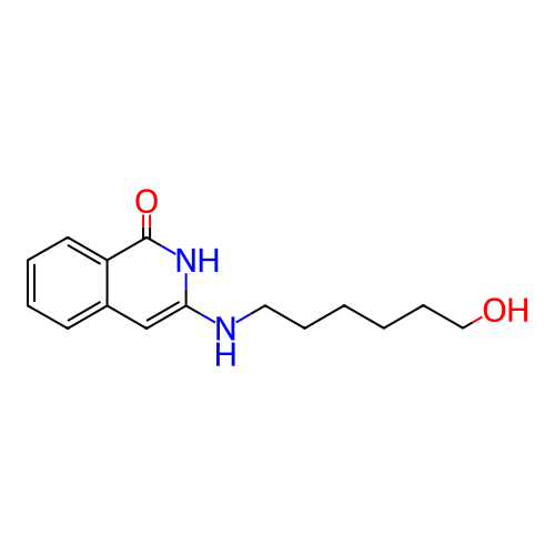Chemical structure of BindingDB Monomer ID 50084499